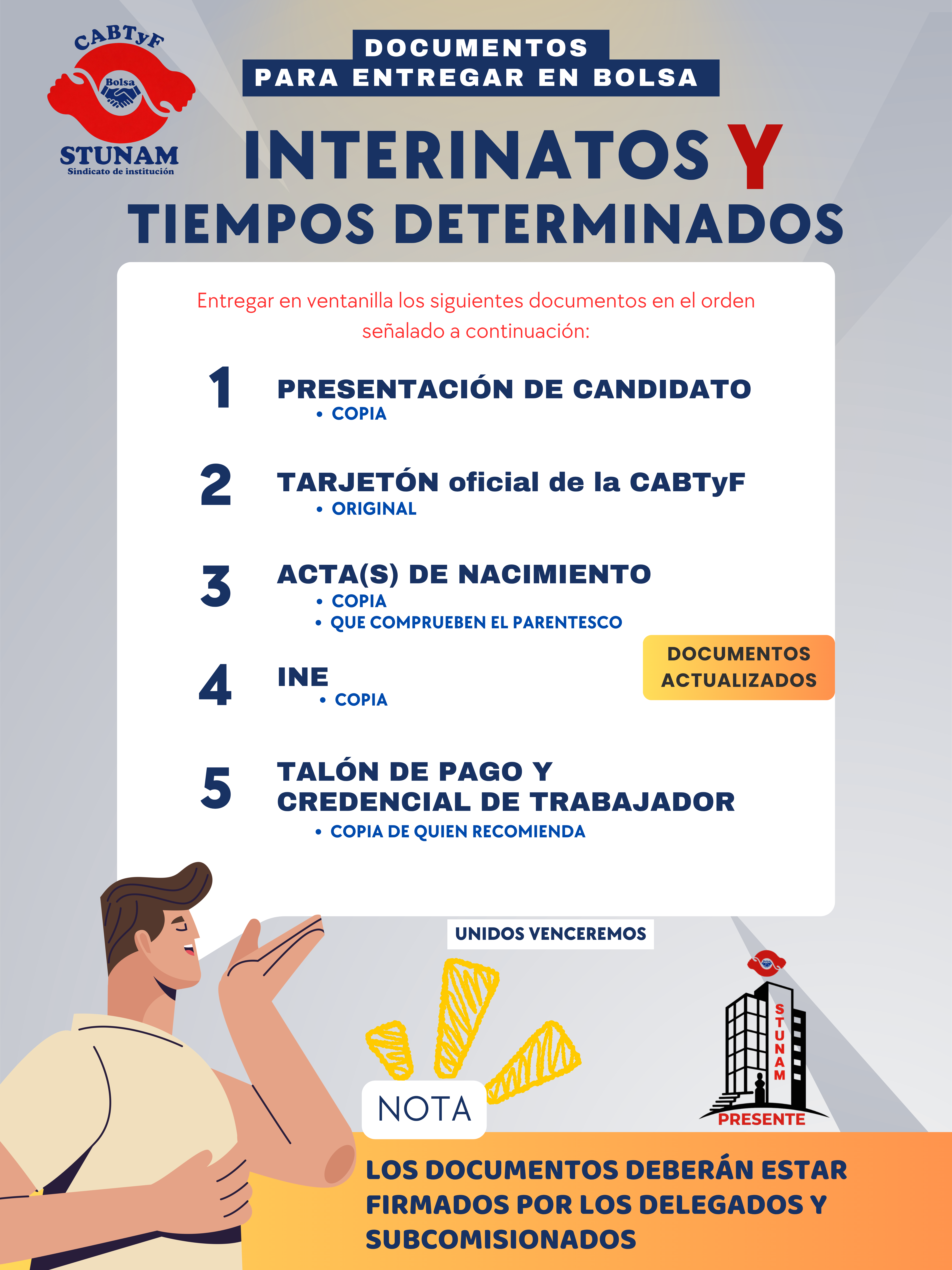 Miniatura de Documentos INTERINATO