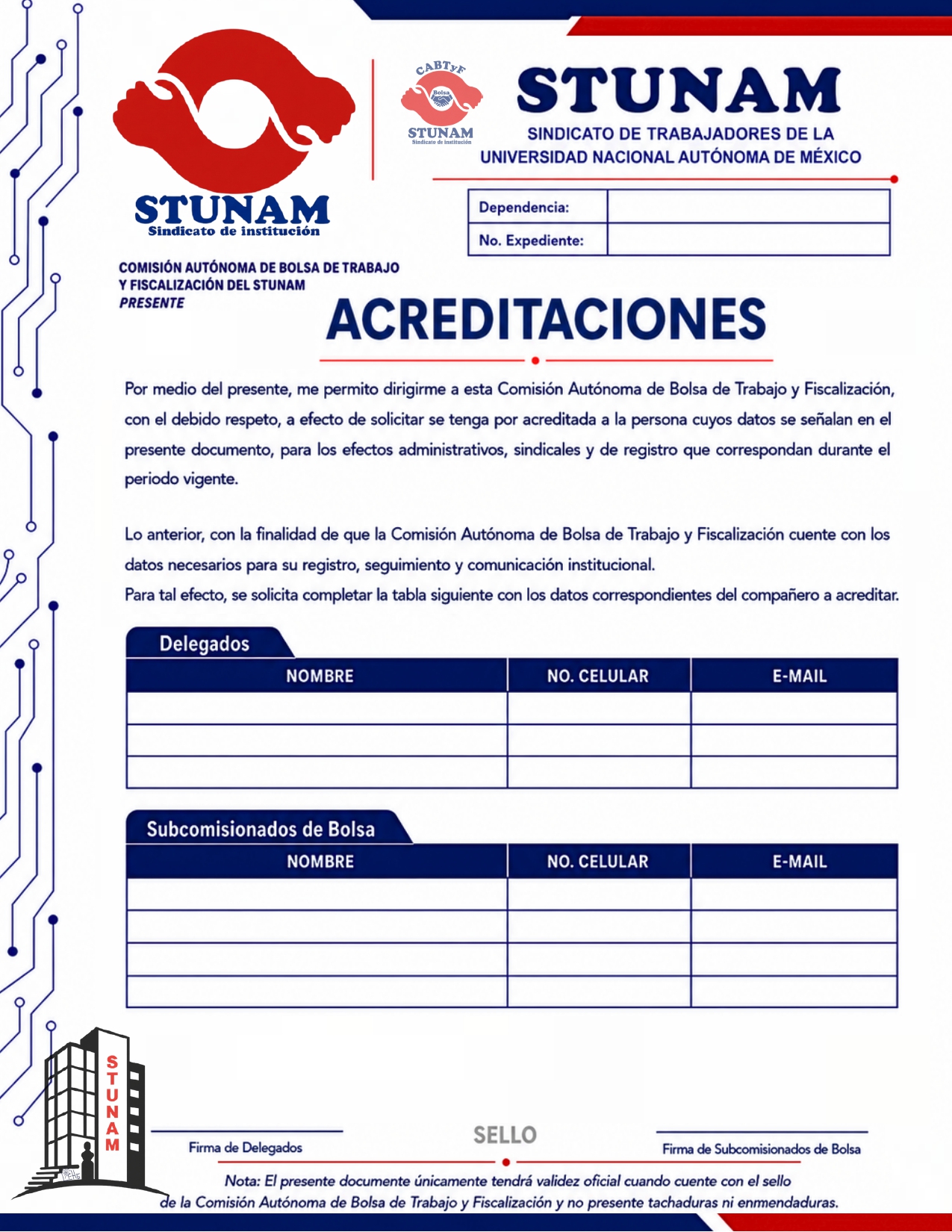 Miniatura de Formato de ACREDITACIÓN