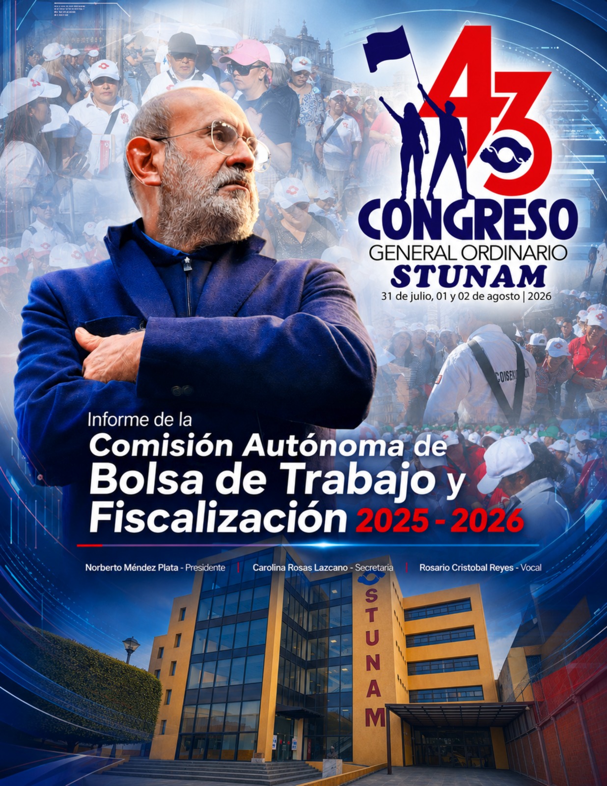 Miniatura de Informe CABTyF 2026